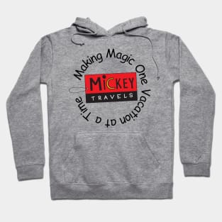 Making Magic One Vacation at a Time... Hoodie